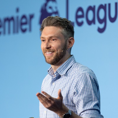 photo of Daniel Kilvington
